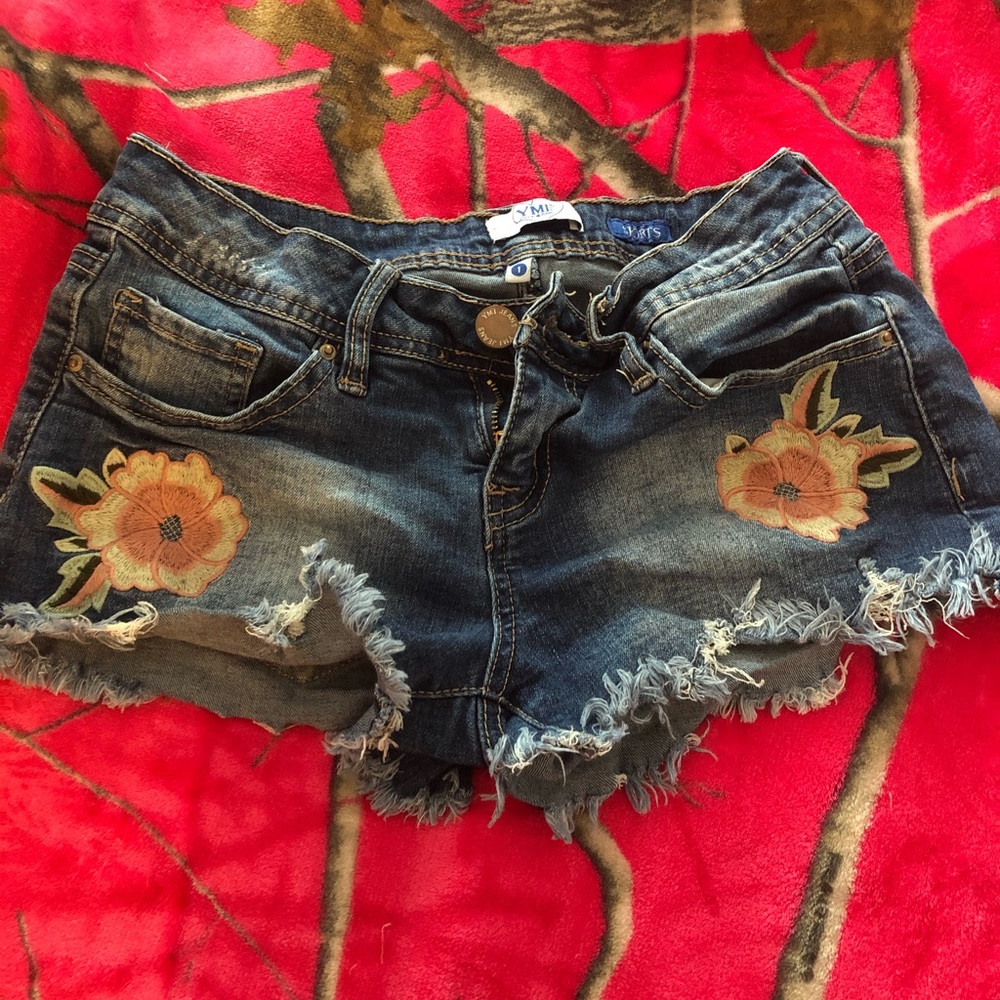 YMI Jean Shorts Size 1
